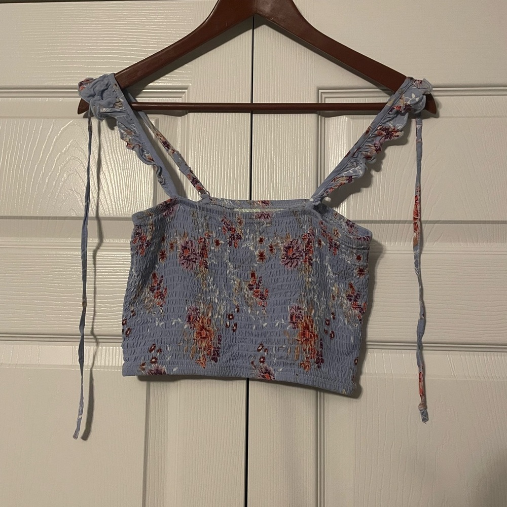 Almost Famous Tube Top